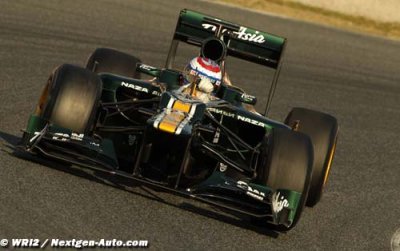 Petrov as good as Trulli says Caterham boss