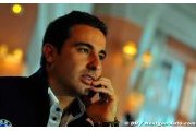 Bennani, Muller and other WTCC drivers in El Jadida GP