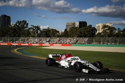 Leclerc a trouvé les courses très longues en arrivant en F1