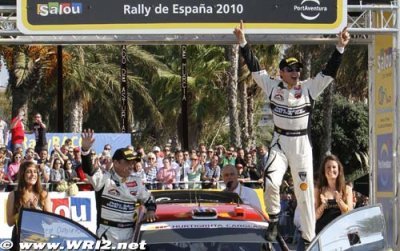 Solberg a apprécié son duel avec Sordo
