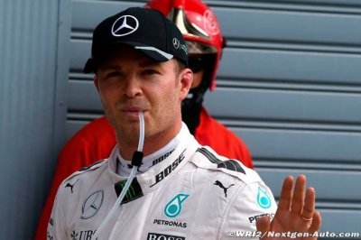 Rosberg may regret retirement decision - Berger