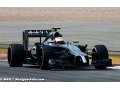 Race Malaysian GP report: McLaren Mercedes