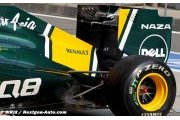 Team Lotus utilisera la soufflerie de Williams