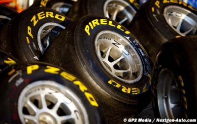 C’est pas de la faute de Pirelli...