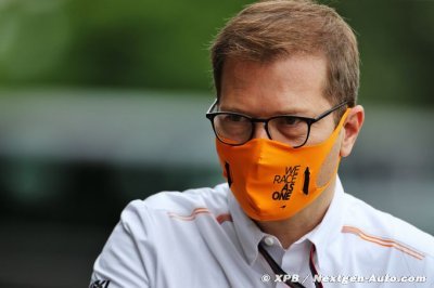 Seidl propose de mettre des commissaires FIA dans les usines F1