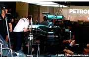 Flux d'essence : La FIA a toujours Mercedes et Ferrari en point de mire