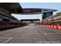 F1 caught by surprise by Shanghai surface 'paint'