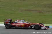 Raikkonen aime Spa, ce ‘vieux circuit traditionnel'