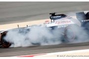 Maldonado : les temps sont durs chez Williams