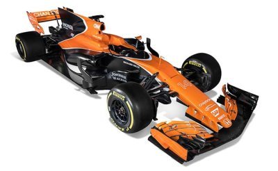 McLaren révèle sa MCL32, la monoplace du changement