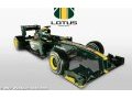 Lotus présente sa nouvelle T127