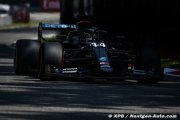 Hamilton s'offre le tour le plus rapide de l'histoire de la F1 à Monza