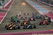 La F1 suit la situation au Qatar 'de très près' et pense pouvoir 'unifier le monde'