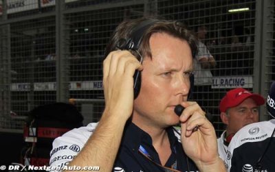 Trop d’erreurs encore chez Williams