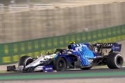 Williams F1 : Deux crevaisons qui ruinent une course correcte