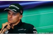 Marché des transferts : Kovalainen se met dans l'attente