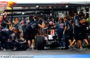 Red Bull va gérer au mieux la fin 2013 et la préparation de 2014