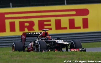 Räikkönen optimistic over Lotus upgrades