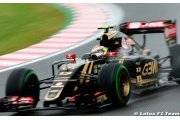 Lotus : Une hospitalité c'est bien, le diesel c'est le mal