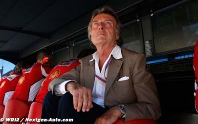 Montezemolo: An important result at Silverstone