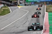 Les statistiques après le Grand Prix d'Espagne