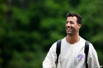 Ricciardo aimerait retrouver une Red Bull pour ’finir le conte de fées’