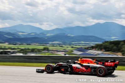 Red Bull n’est pas encore prête à confirmer Perez pour 2022