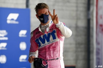 Hulkenberg&nbsp;: Des contacts mais toujours pas de contrat avec Red Bull