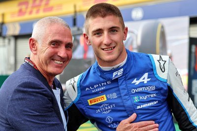 Doohan confirmé pour les EL1 à Mexico et Abu Dhabi