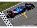 De Meo : Alonso 'a l'ambition d'être le leader' d'Alpine F1
