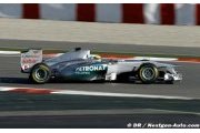 New Mercedes 'not a bad car' - Brawn