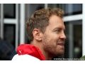 Vettel fustige les commissaires : ‘Nous ne pouvons plus faire la course'