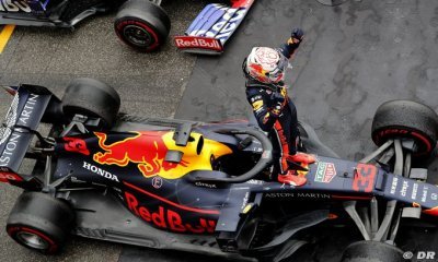 La stabilité du règlement va-t-elle mener Red Bull au titre&nbsp;?