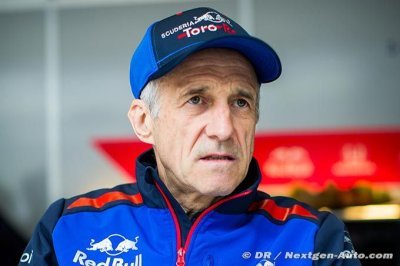 Toro Rosso heureuse de poursuivre son rôle de ’cobaye’