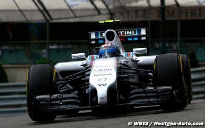 Bottas satisfait de sa journée