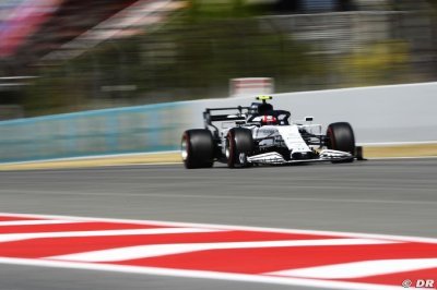 Belgium 2020 - GP preview - AlphaTauri
