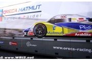 Première course préparatoire pour la Peugeot 908 d'ORECA