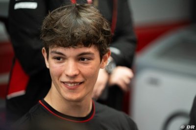 Haas to announce Oliver Bearman for 2025 at British GP