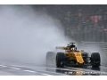 Hulkenberg tells Pirelli to improve rain tyres