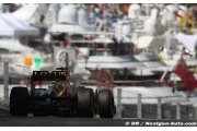 Disappointment for Grosjean