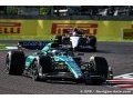 Aston Martin F1 : Alonso estime avoir été 'assez compétitif' au Japon