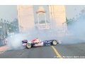 Red Bull: Indian showrun brings speed to Delhi streets (+ photos)