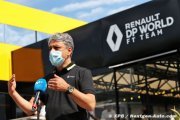 Alonso 'motivated' to lead Alpine team - de Meo