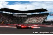 Raikkonen doit changer de moteur et recule sur la grille