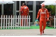 Alonso: As focussed as if we were fighting for the title