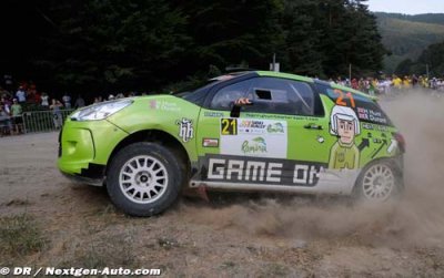 Hunt reaffirms IRC 2WD Cup commitment