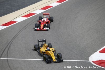 Palmer: The feeling within the team is great