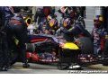 Red Bull : Vent de panique dans les stands