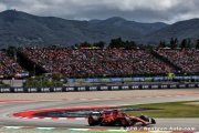 Leclerc : C'est 'dommage' que Sainz l'ait ralenti en début de course