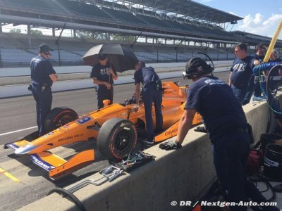 Lauda to watch Alonso’s Indy 500 bid